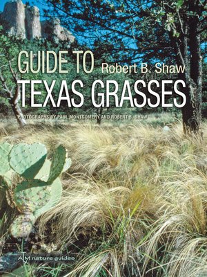 cover image of Guide to Texas Grasses